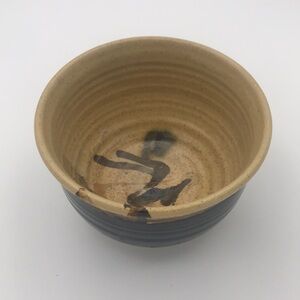 VTG‎ Signed & Dated Studio Art Pottery Bowl